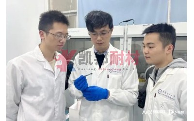 中國科學家成功制備兼具超強力學強度和高隔熱性的高熵多孔硼化物